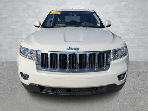 2012 Jeep Grand Cherokee Laredo