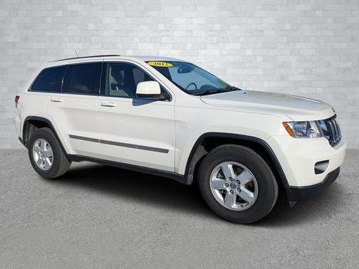 2012 Jeep Grand Cherokee Laredo