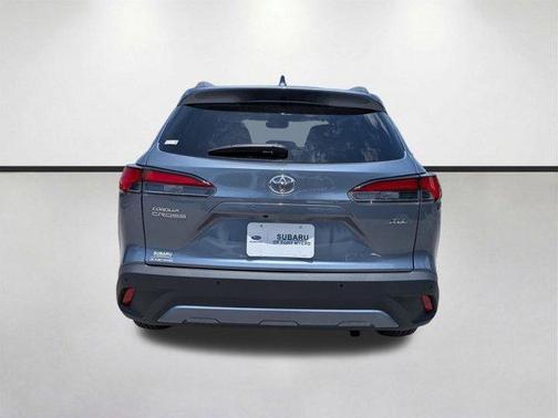 CELESTITE 2023 Toyota Corolla Cross XLE
