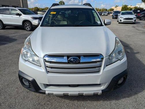 2013 Subaru Outback 2.5i Limited