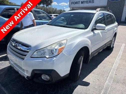 2013 Subaru Outback 2.5i Limited