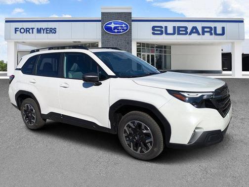 2026 Subaru Forester Premium