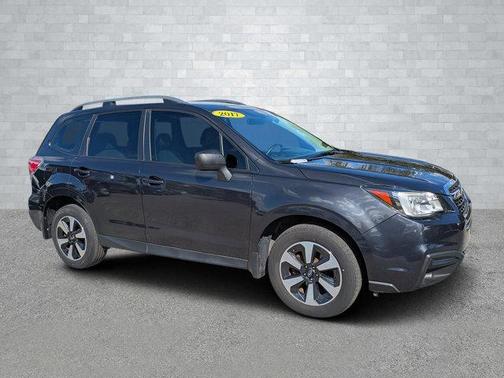 2017 Subaru Forester 2.5i