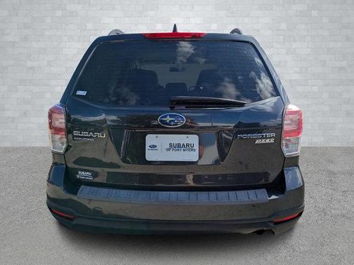 2017 Subaru Forester 2.5i