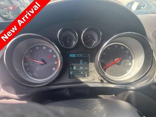 2013 Buick Regal Premium 1