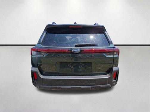 Deep Emerald Green 2026 Subaru Outback Touring XT