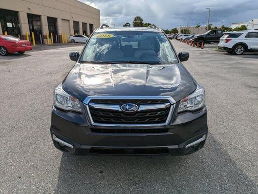 2018 Subaru Forester 2.5i Premium