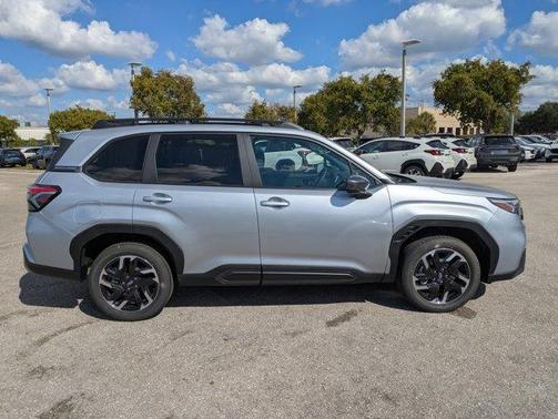 2026 Subaru Forester Touring