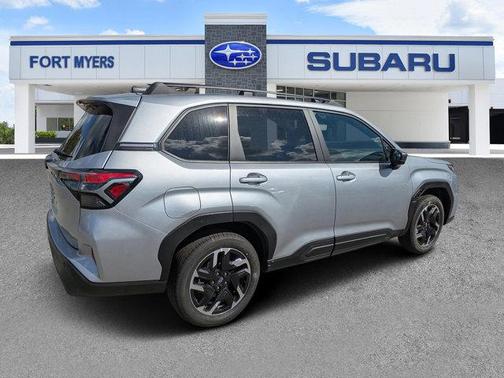 2026 Subaru Forester Touring