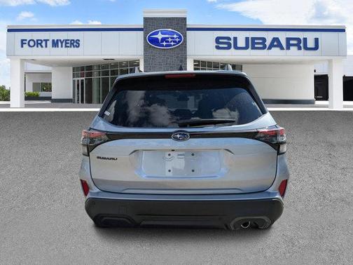 2026 Subaru Forester Touring