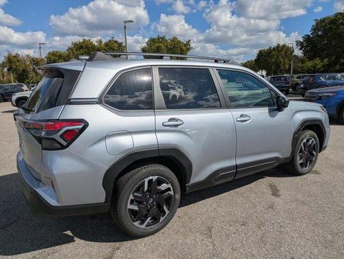 2026 Subaru Forester Touring