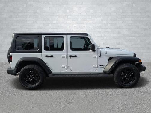 2021 Jeep Wrangler Unlimited Sport Altitude