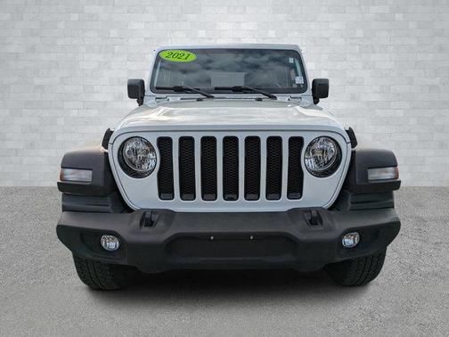 2021 Jeep Wrangler Unlimited Sport Altitude
