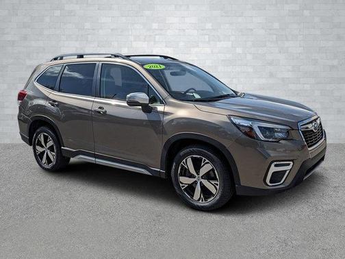 2021 Subaru Forester Touring