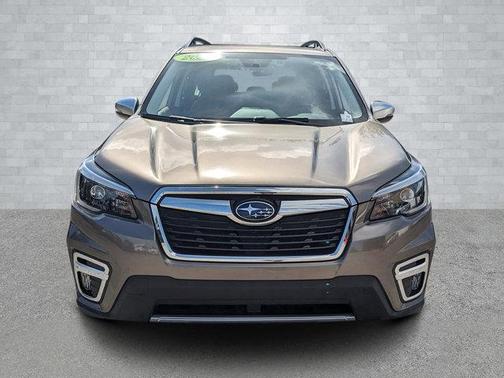 2021 Subaru Forester Touring