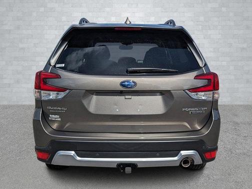 2021 Subaru Forester Touring