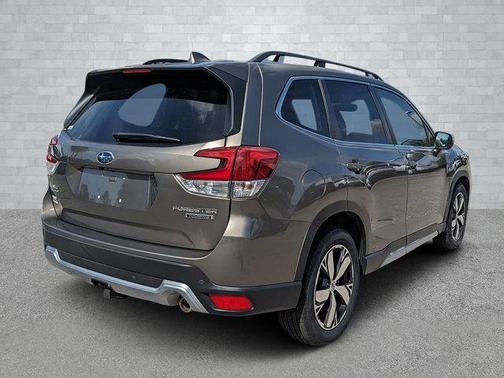 2021 Subaru Forester Touring
