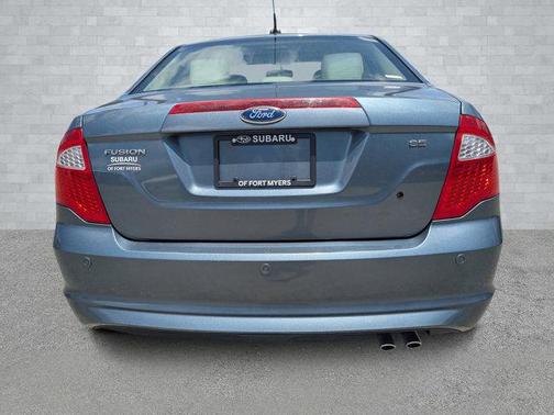 2011 Ford Fusion SE
