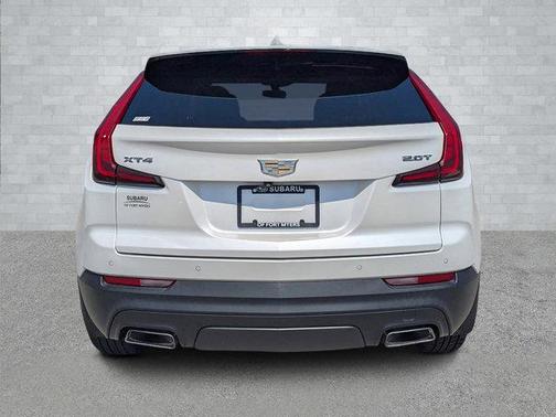 2019 Cadillac XT4 Luxury