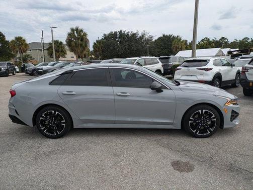 2023 Kia K5 GT-Line