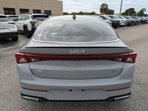 2023 Kia K5 GT-Line