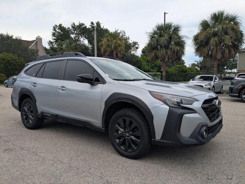 2023 Subaru Outback Onyx Edition