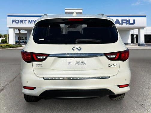 2020 INFINITI QX60 Luxe