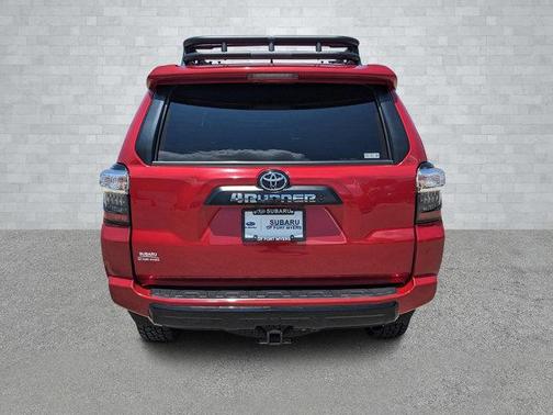 2023 Toyota 4Runner TRD Off Road Premium