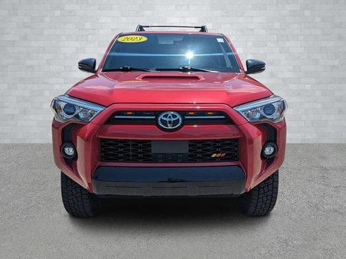 2023 Toyota 4Runner TRD Off Road Premium