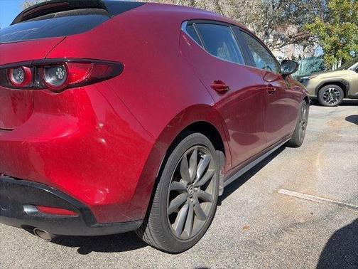 2019 Mazda Mazda3 FWD w/Preferred Package