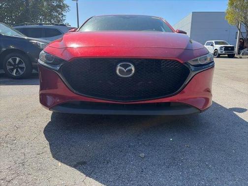 2019 Mazda Mazda3 FWD w/Preferred Package
