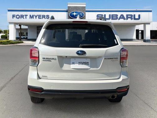 2017 Subaru Forester 2.5i Limited