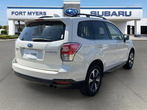 2017 Subaru Forester 2.5i Limited