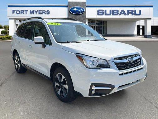 2017 Subaru Forester 2.5i Limited