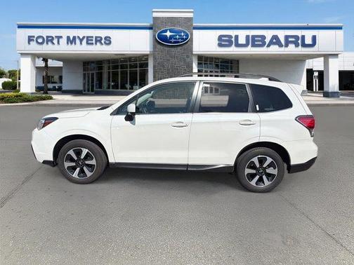 2017 Subaru Forester 2.5i Limited