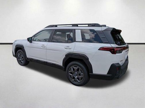 Crystal White Pearl 2026 Subaru Outback Premium