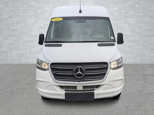 2022 Mercedes-Benz Sprinter 2500 144 WB Standard Roof Passenger