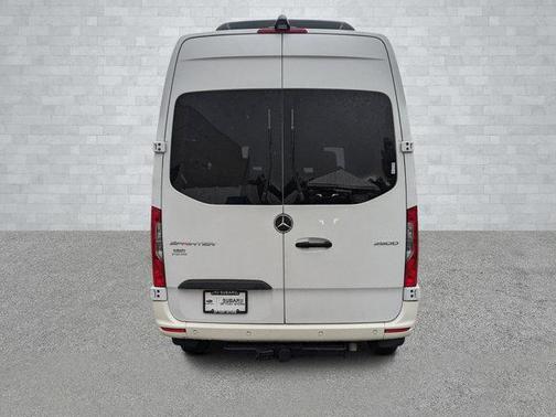 2022 Mercedes-Benz Sprinter 2500 144 WB Standard Roof Passenger