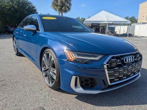 2025 Audi S6 2.9T quattro Premium