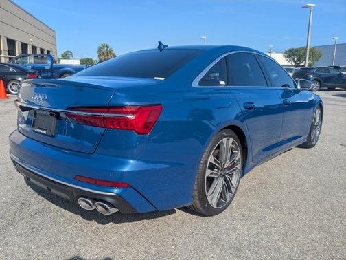 2025 Audi S6 2.9T quattro Premium