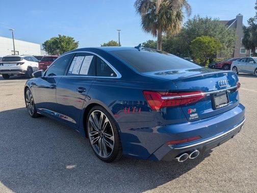 2025 Audi S6 2.9T quattro Premium