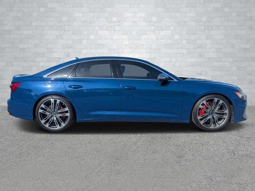 2025 Audi S6 2.9T quattro Premium