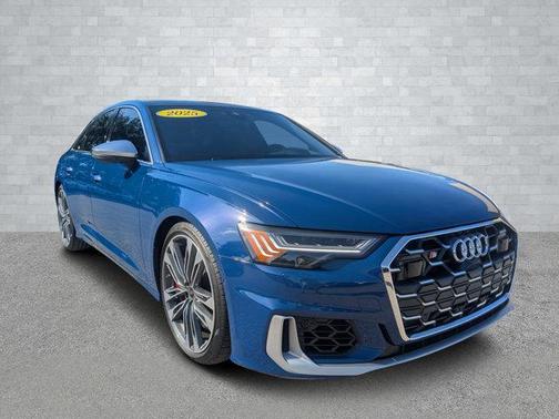 2025 Audi S6 2.9T quattro Premium