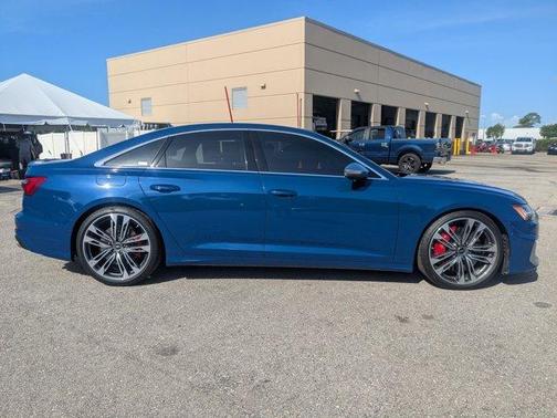 2025 Audi S6 2.9T quattro Premium