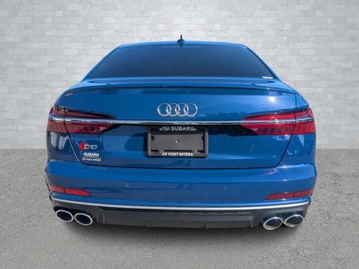 2025 Audi S6 2.9T quattro Premium