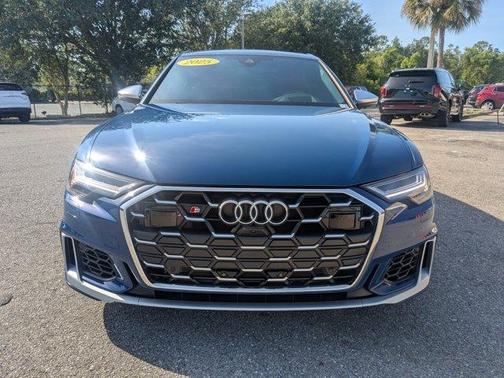 2025 Audi S6 2.9T quattro Premium