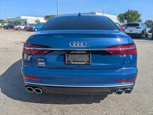 2025 Audi S6 2.9T quattro Premium