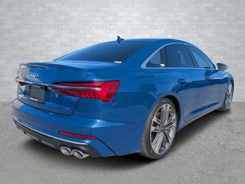 2025 Audi S6 2.9T quattro Premium