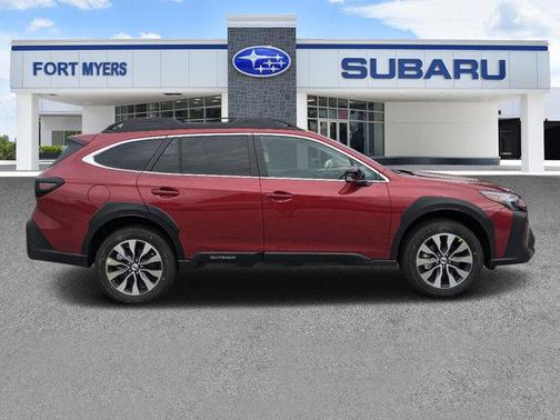 2025 Subaru Outback Limited XT