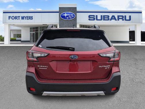 2025 Subaru Outback Limited XT